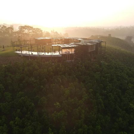 Trebartha East The Round House Hotell Ahangama Exteriör bild