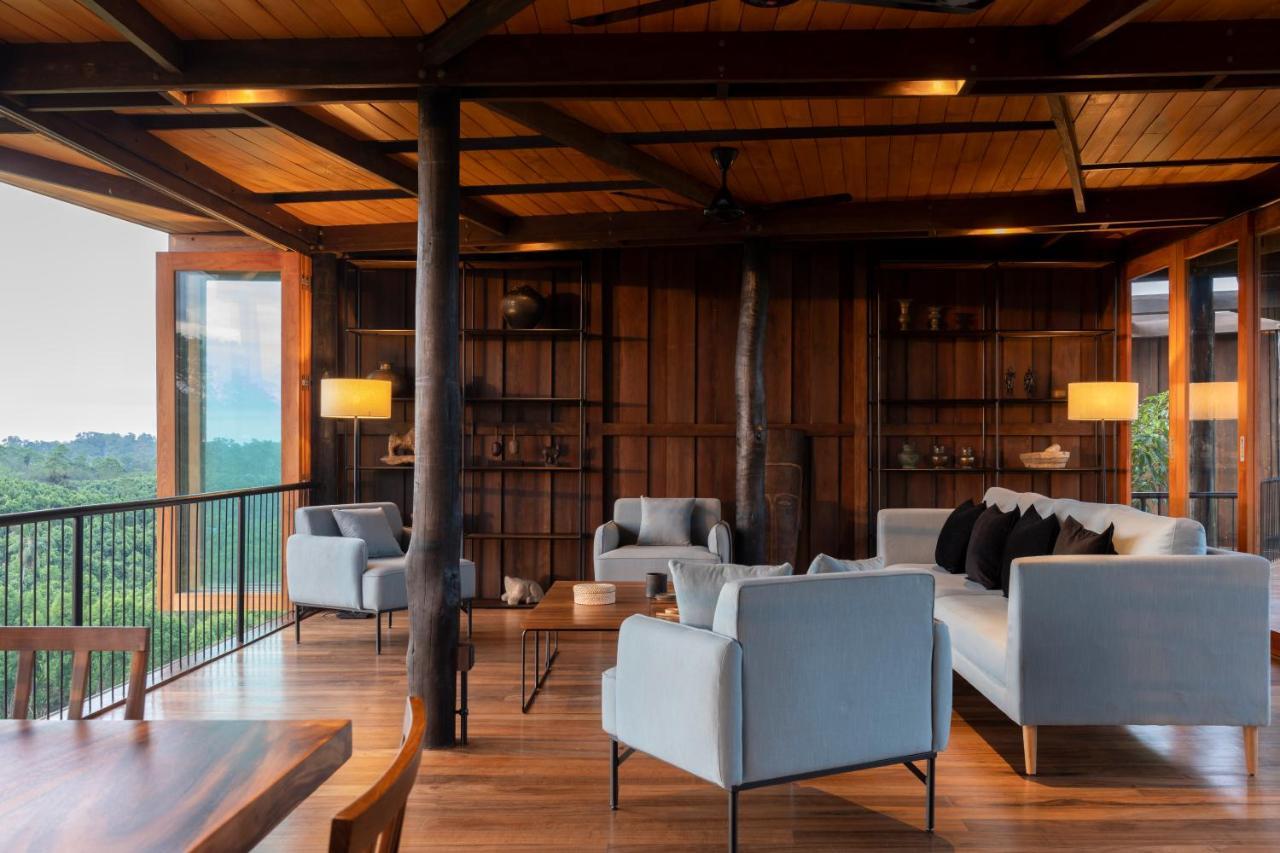 Trebartha East The Round House Hotell Ahangama Exteriör bild