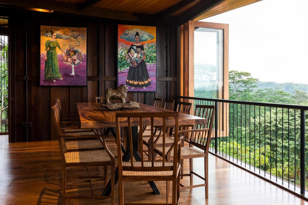 Trebartha East The Round House Hotell Ahangama Exteriör bild