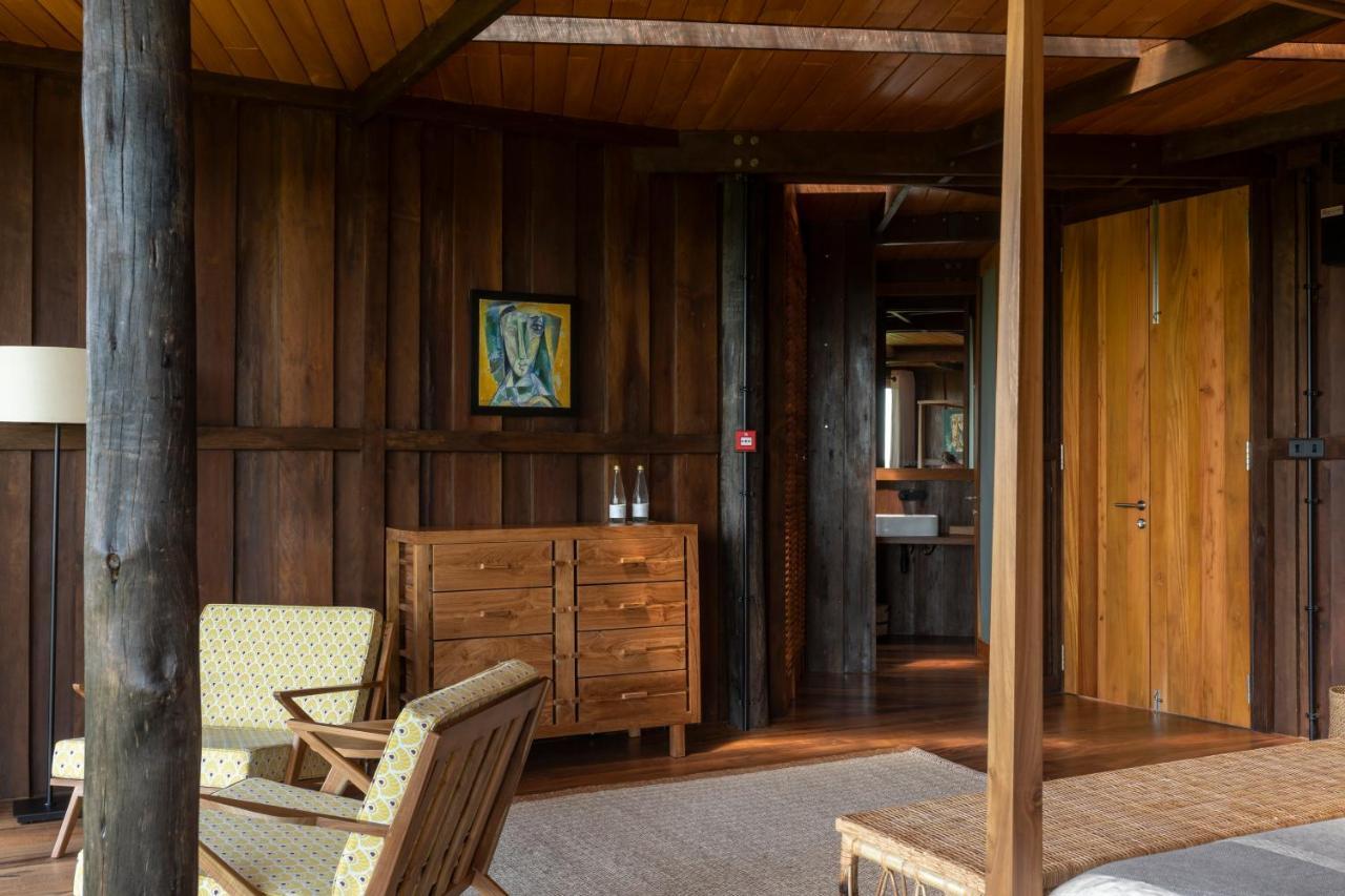 Trebartha East The Round House Hotell Ahangama Exteriör bild