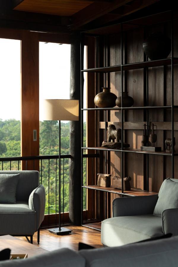 Trebartha East The Round House Hotell Ahangama Exteriör bild