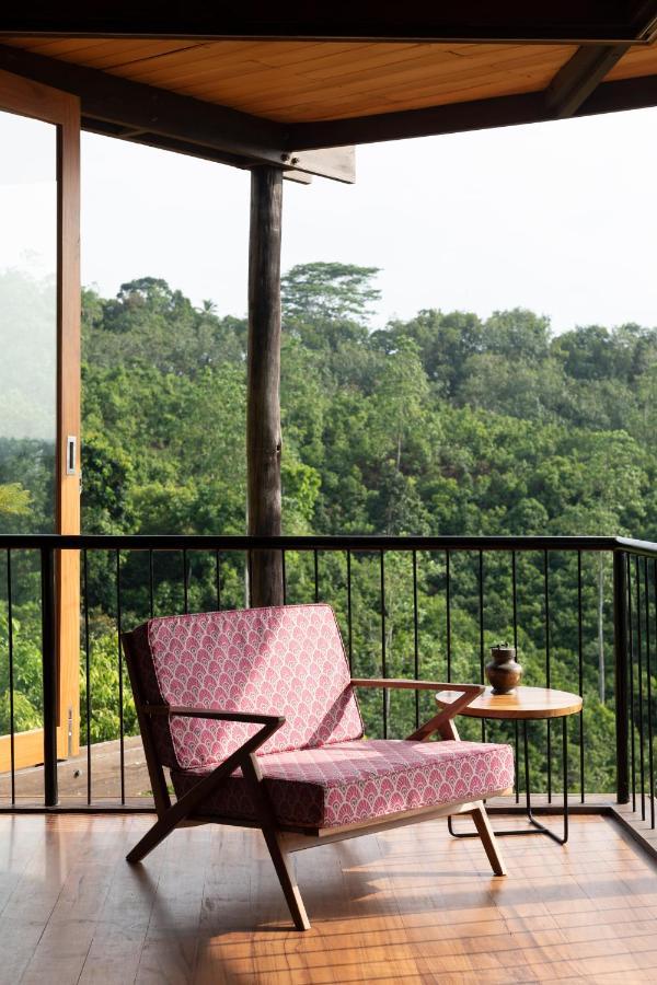Trebartha East The Round House Hotell Ahangama Exteriör bild