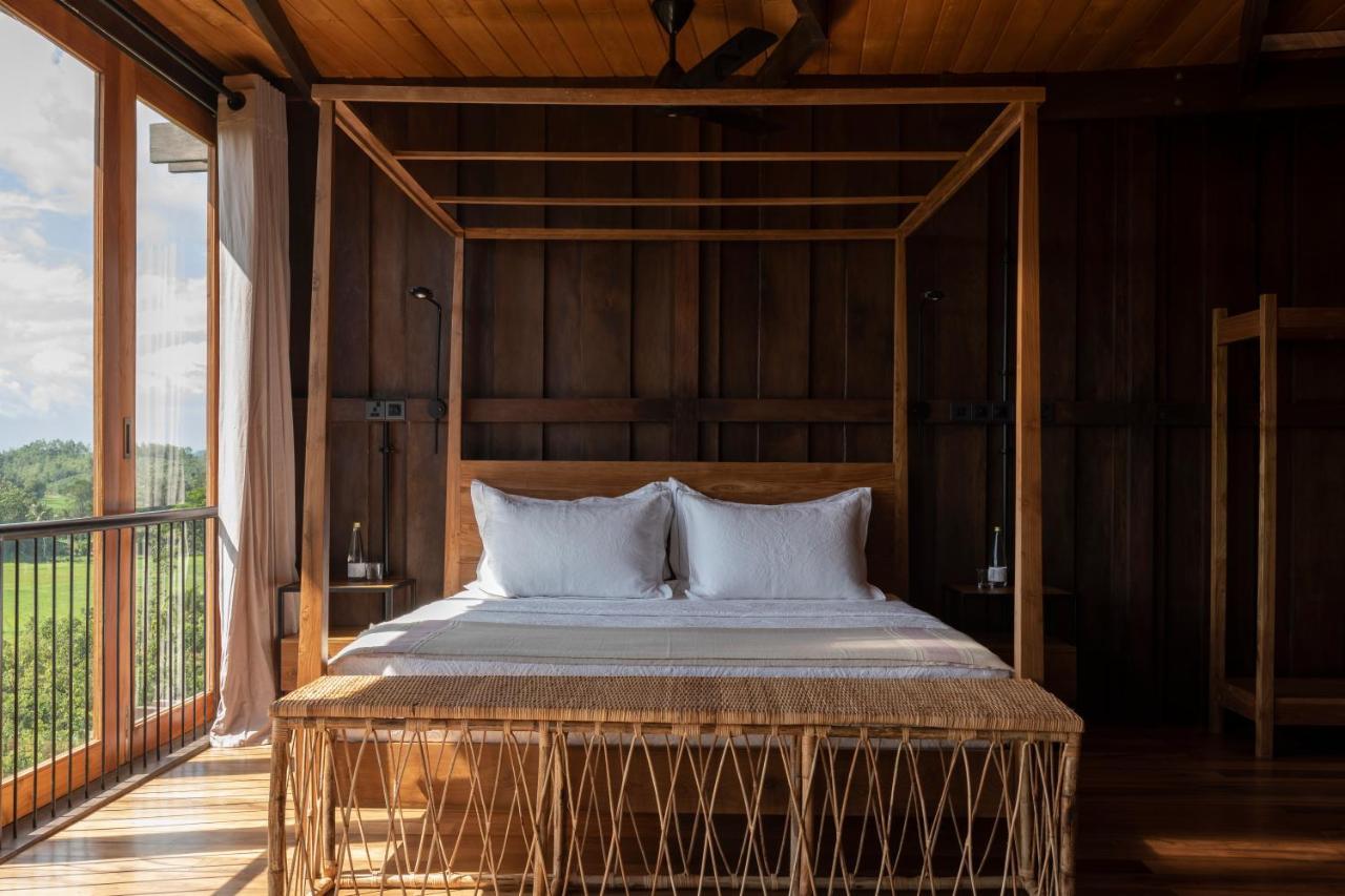 Trebartha East The Round House Hotell Ahangama Exteriör bild