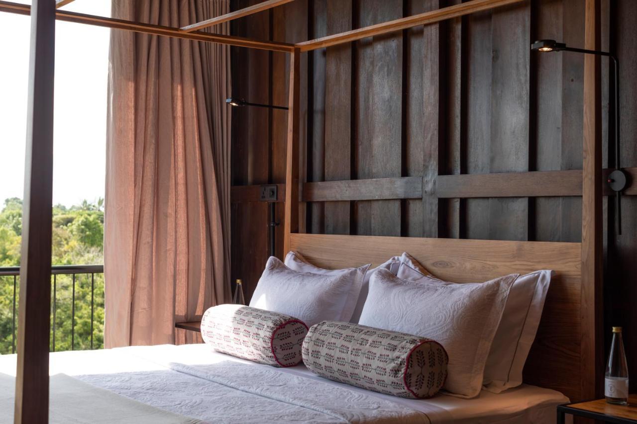 Trebartha East The Round House Hotell Ahangama Exteriör bild