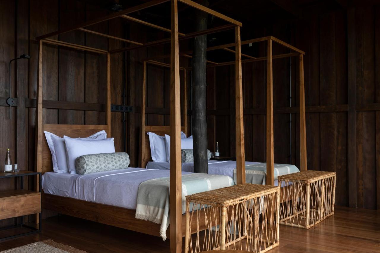 Trebartha East The Round House Hotell Ahangama Exteriör bild