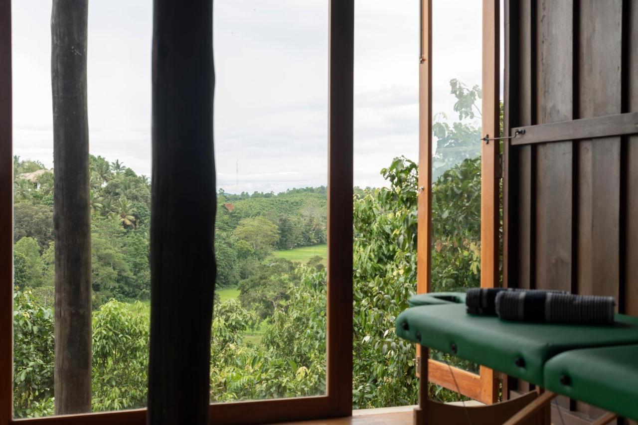 Trebartha East The Round House Hotell Ahangama Exteriör bild