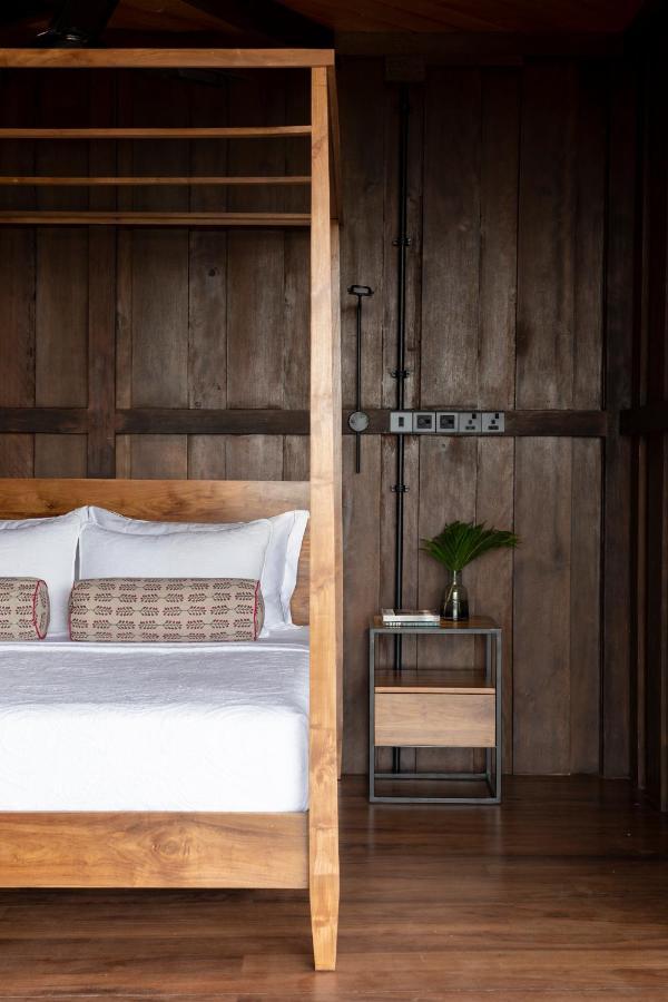 Trebartha East The Round House Hotell Ahangama Exteriör bild