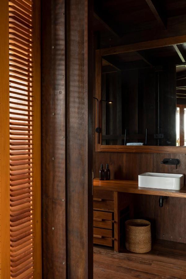 Trebartha East The Round House Hotell Ahangama Exteriör bild
