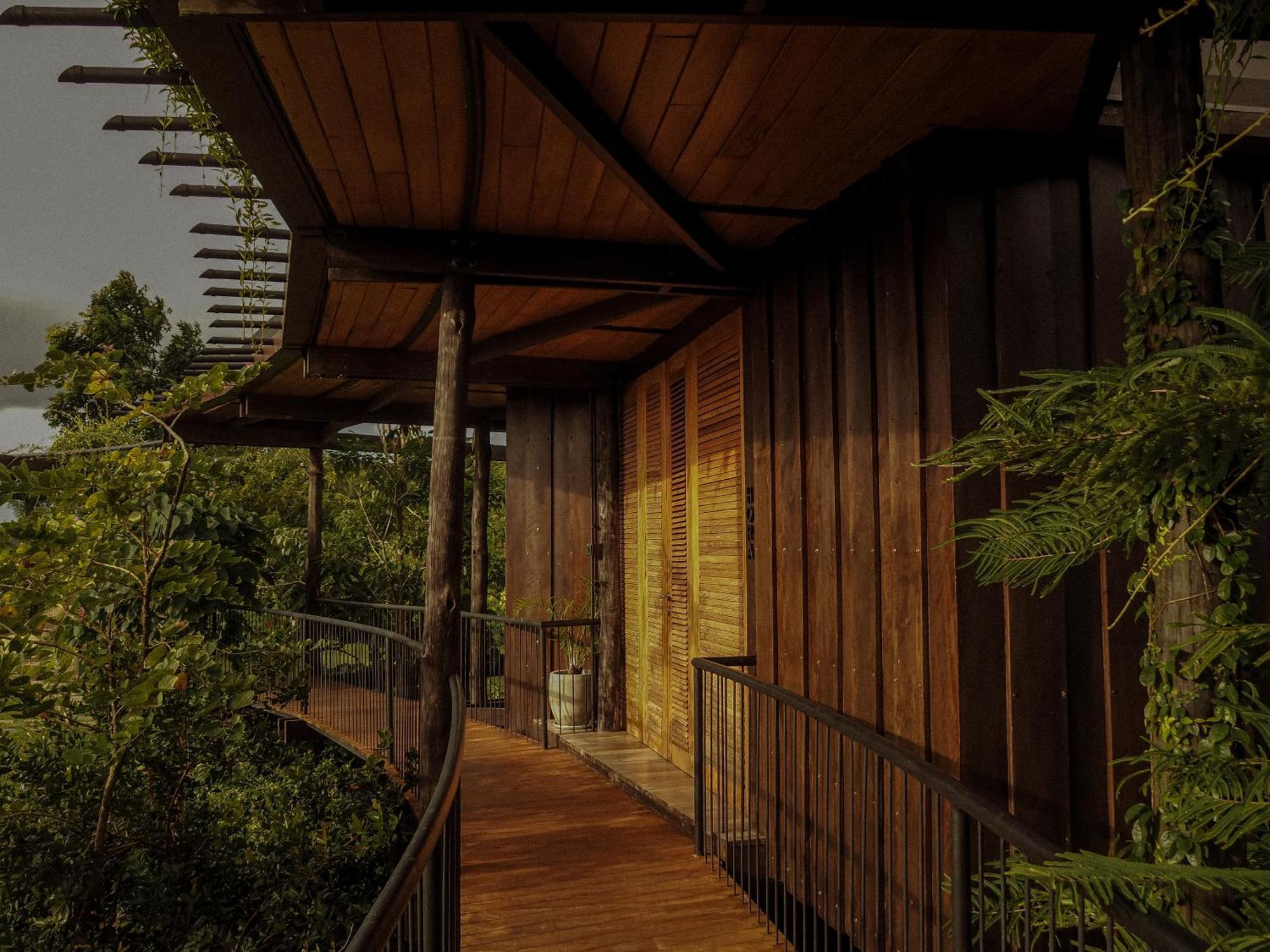 Trebartha East The Round House Hotell Ahangama Exteriör bild