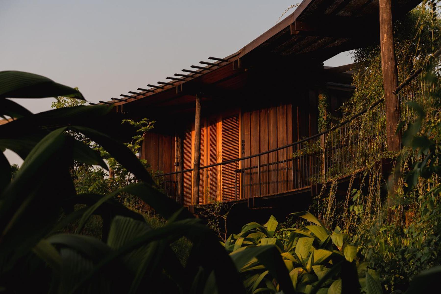 Trebartha East The Round House Hotell Ahangama Exteriör bild