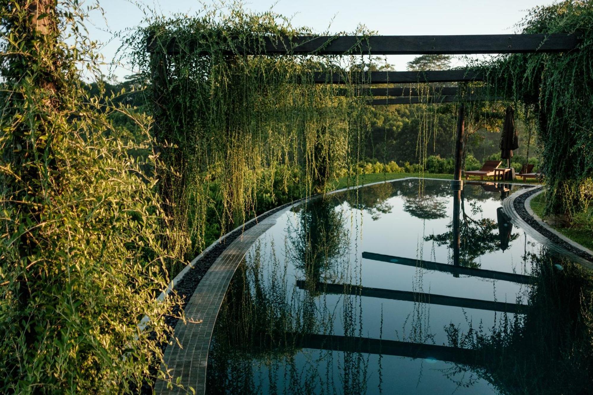 Trebartha East The Round House Hotell Ahangama Exteriör bild